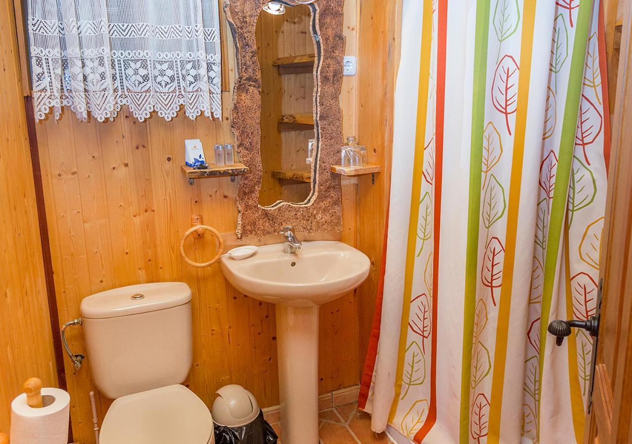 Вілла El Corralon Casavieja Екстер'єр фото