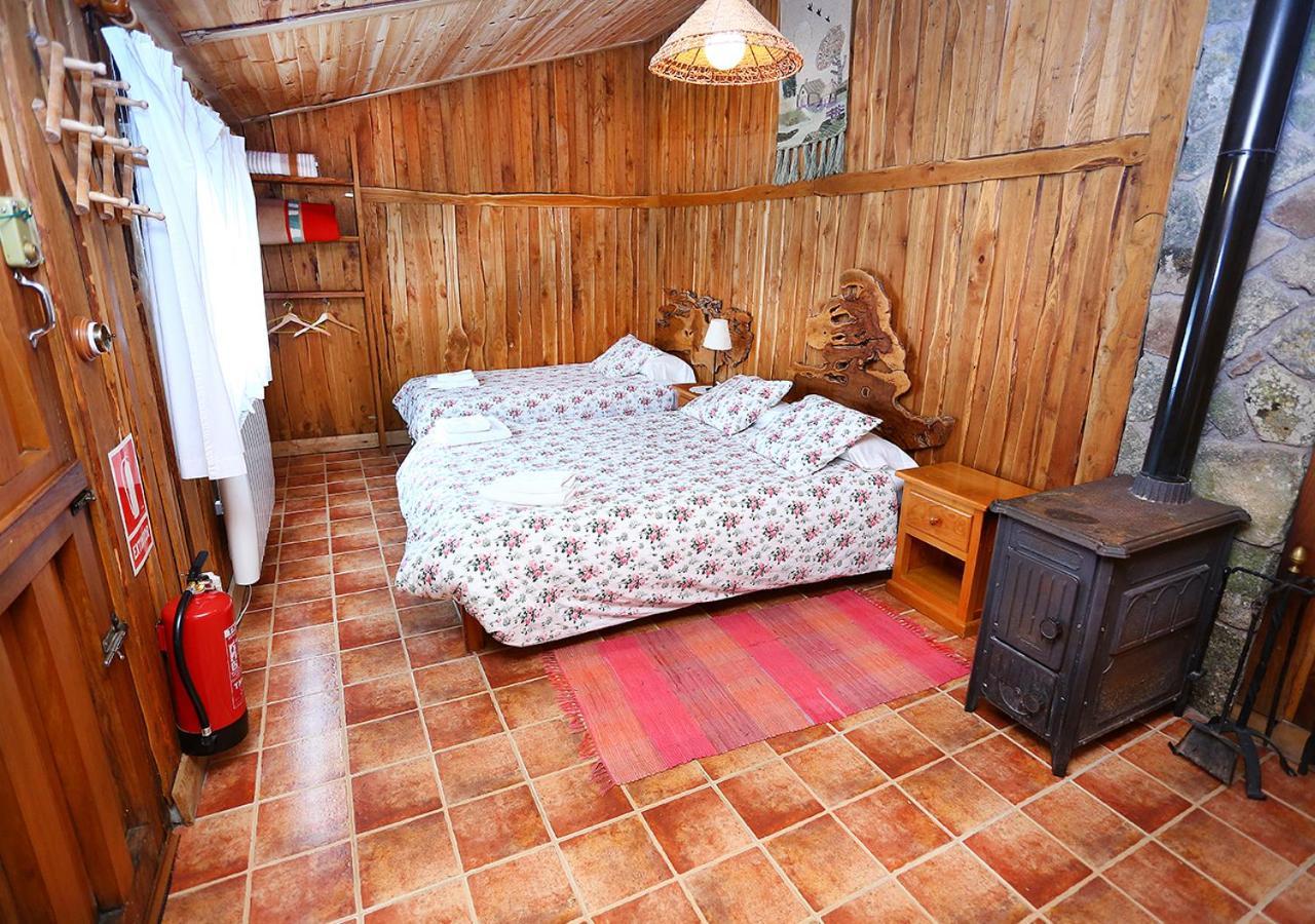 Вілла El Corralon Casavieja Екстер'єр фото