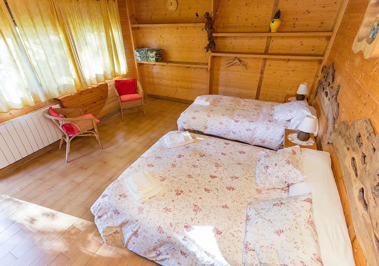 Вілла El Corralon Casavieja Екстер'єр фото