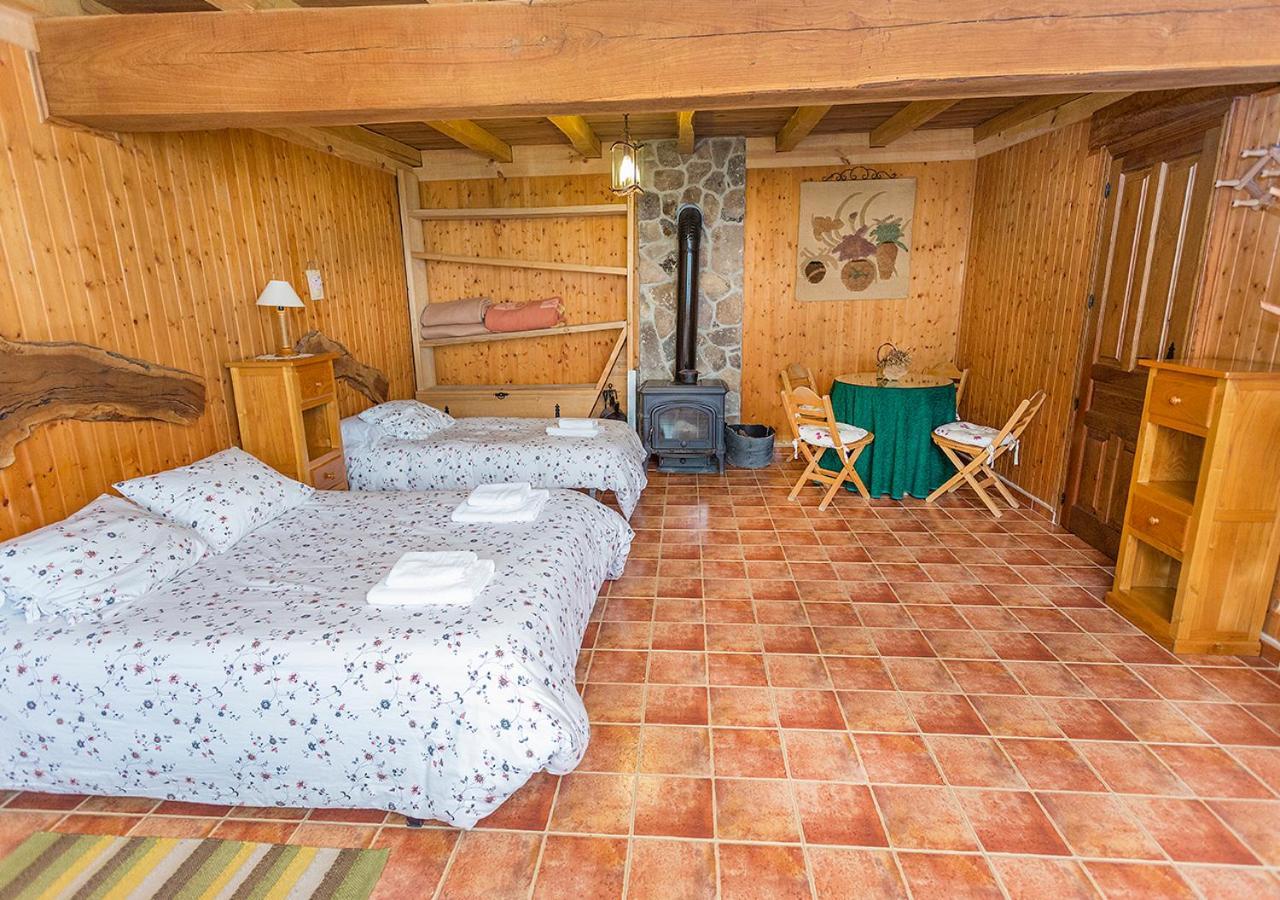 Вілла El Corralon Casavieja Екстер'єр фото